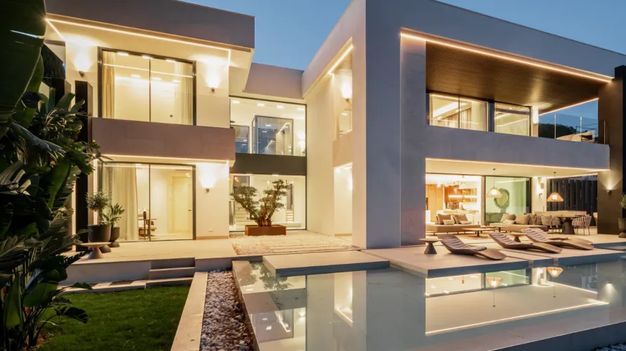 5 bedrooms villa for sale , Marbella, Spain No. 30728 № 28