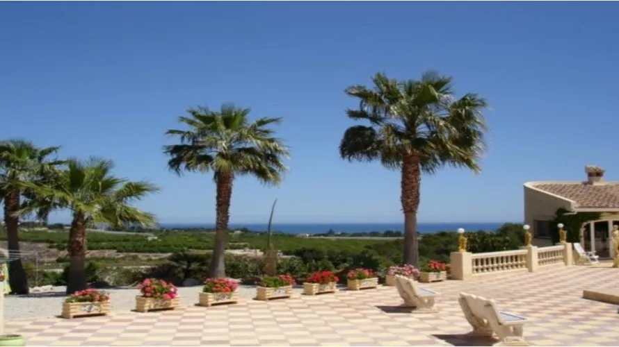 5 bedrooms villa for sale , L'Alfàs del Pi, Spain No. 30923 № 2