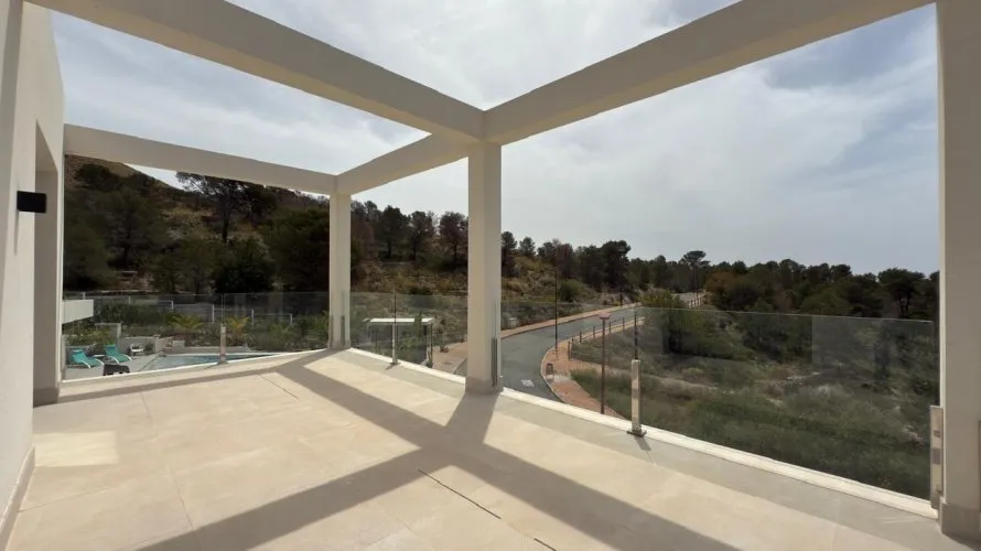 7 bedrooms villa for sale , Finestrat, Spain No. 31016 № 5