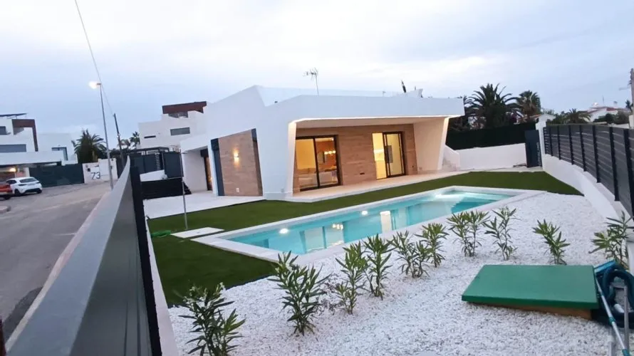 3 bedrooms villa for sale , Ciudad Quesada, Spain No. 31018 № 19