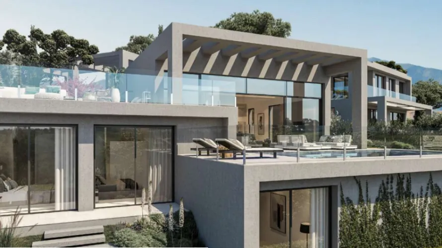 4 bedrooms house for sale , Benahavis, Spain No. 30727 № 3