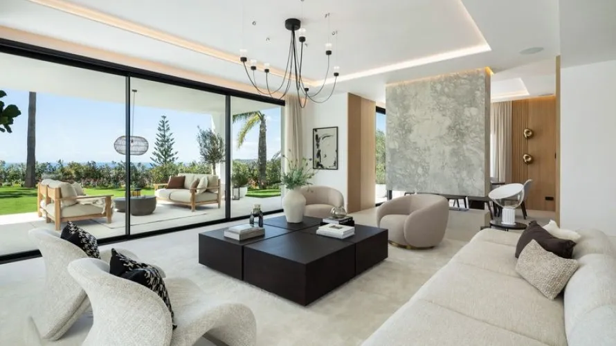 5 bedrooms house for sale , Benahavis, Spain No. 31060 № 4