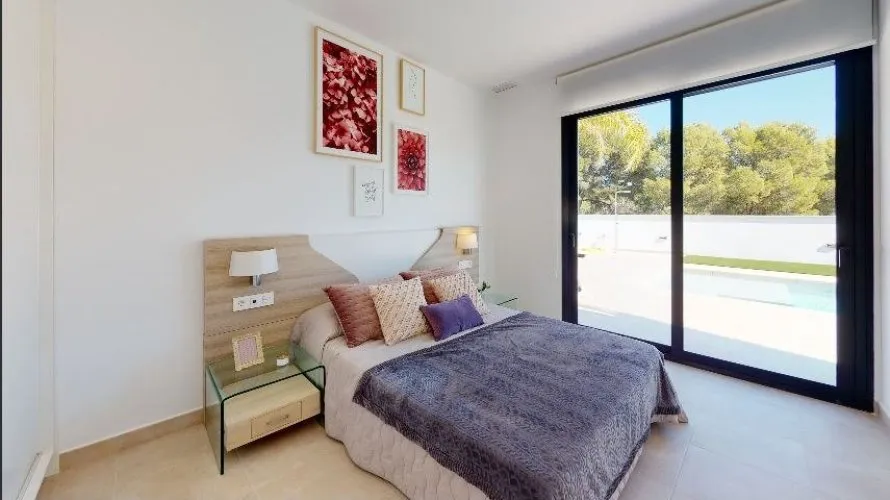 3 bedrooms villa for sale , La Nucia, Spain No. 30851 № 12