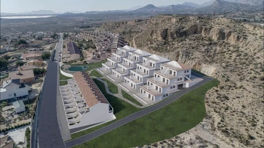 2 bedrooms house for sale , Mutxamel, Spain No. 30919 № 14