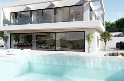 3 bedrooms villa for sale , El Campello, Spain No. 30876