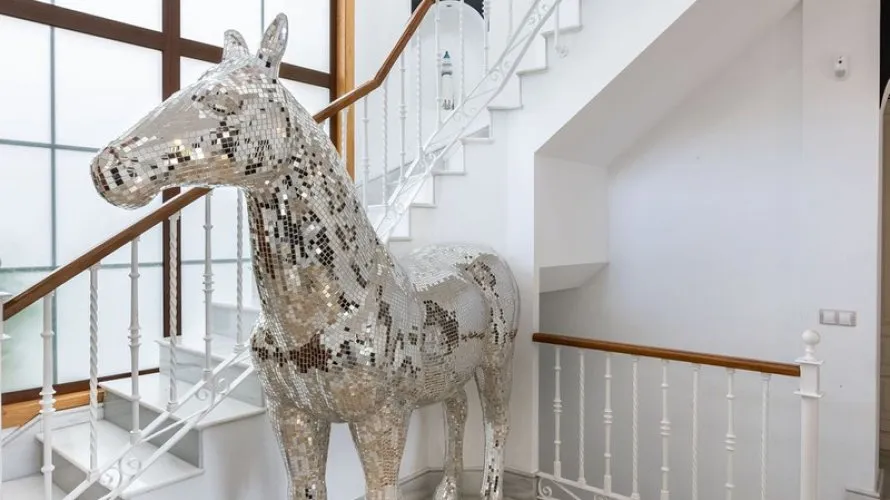 5 bedrooms villa for sale , Marbella, Spain No. 30572 № 25