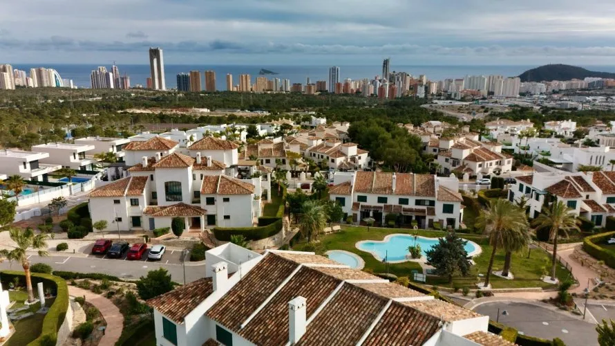 2 bedrooms house for sale , Finestrat, Spain No. 31008 № 21