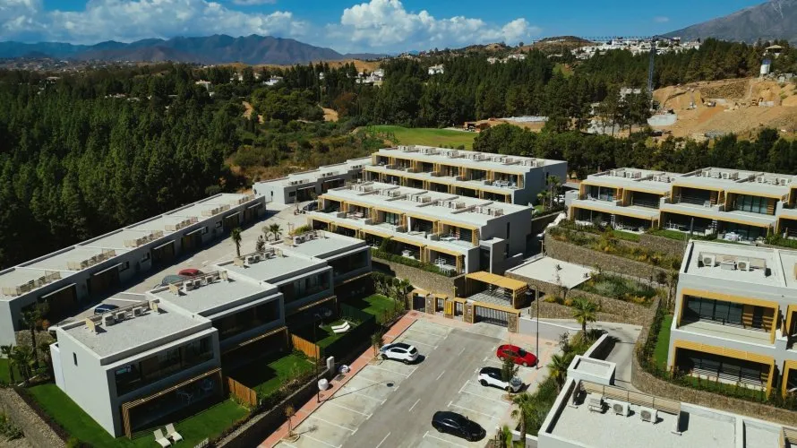 4 bedrooms townhouse for sale , El Chaparral, Spain No. 31225 № 14