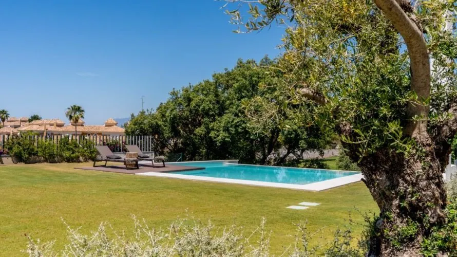 4 bedrooms villa for sale , Marbella, Spain No. 30635 № 10