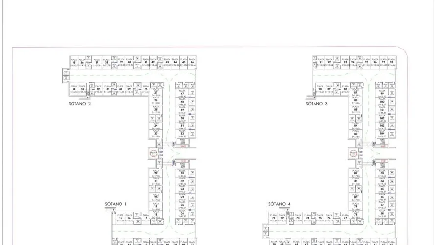 2 bedrooms bungalow for sale , Los Balcones, Spain No. 30881 № 23