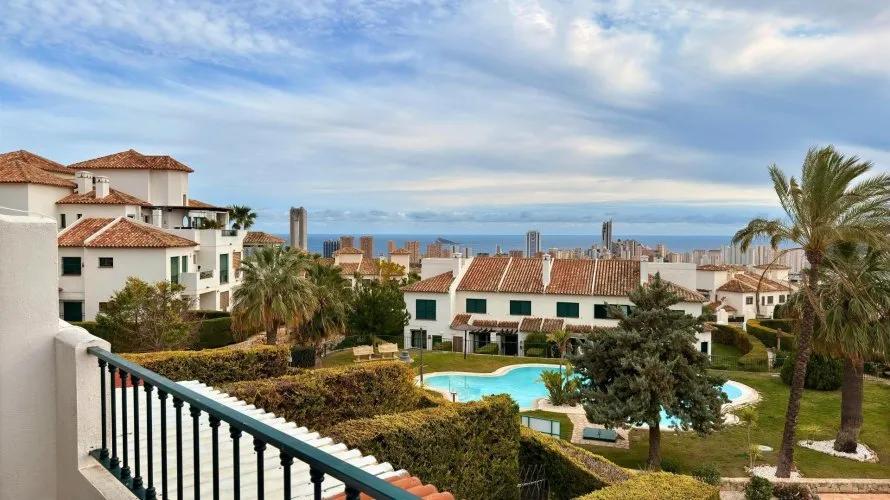 2 bedrooms house for sale , Finestrat, Spain No. 31008