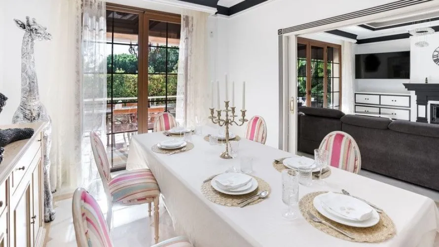 5 bedrooms villa for sale , Marbella, Spain No. 30572 № 10