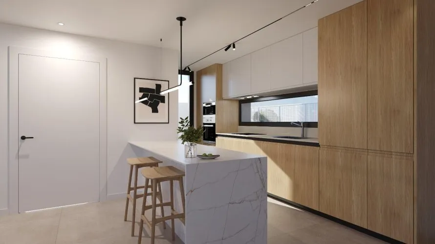 3 bedrooms house for sale , Finestrat, Spain No. 31236 № 8