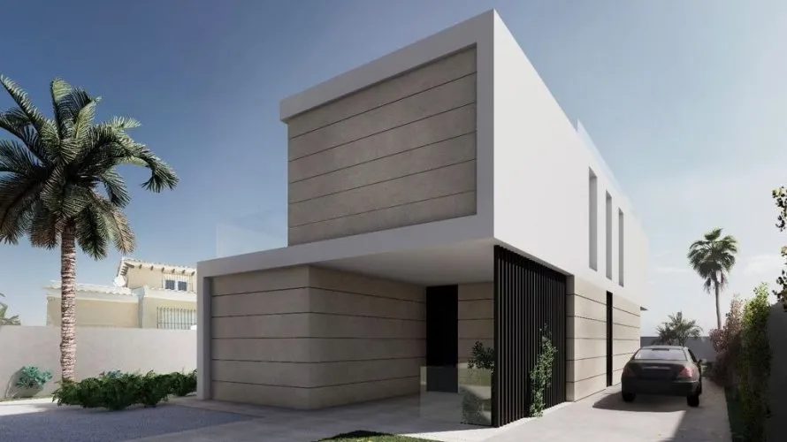 4 bedrooms villa for sale , La Zenia, Spain No. 30796 № 2