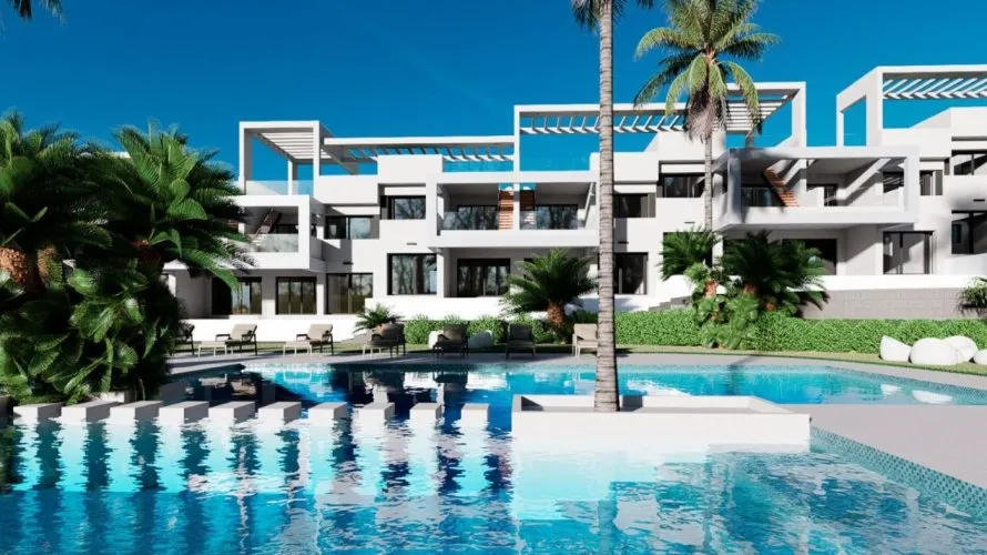 3 bedrooms bungalow for sale , Finestrat, Spain No. 31001 № 25