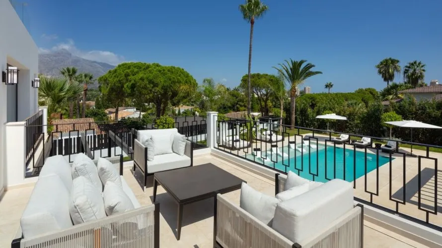 5 bedrooms villa for sale , Marbella, Spain No. 30594 № 7