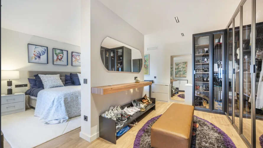 5 bedrooms villa for sale , El Rosario, Spain No. 31126 № 19