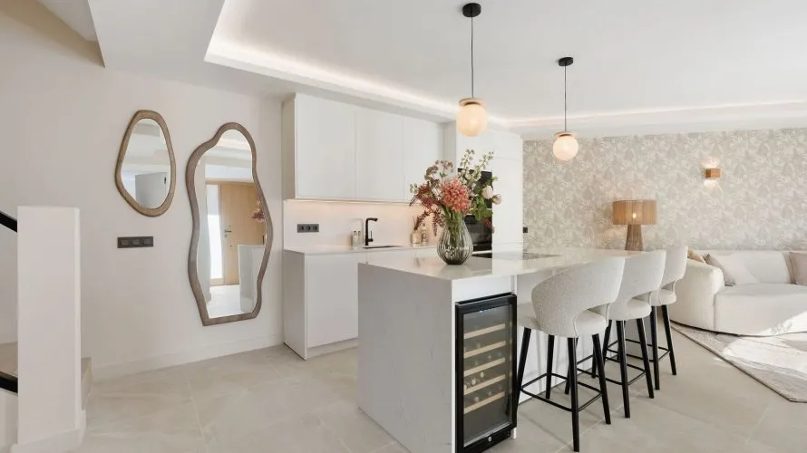 3 bedrooms townhouse for sale , Nueva Andalucia, Spain No. 30759 № 1