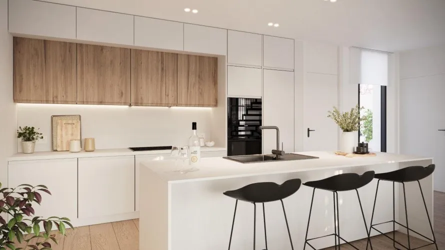 4 bedrooms villa for sale , San Juan, Spain No. 31106 № 5