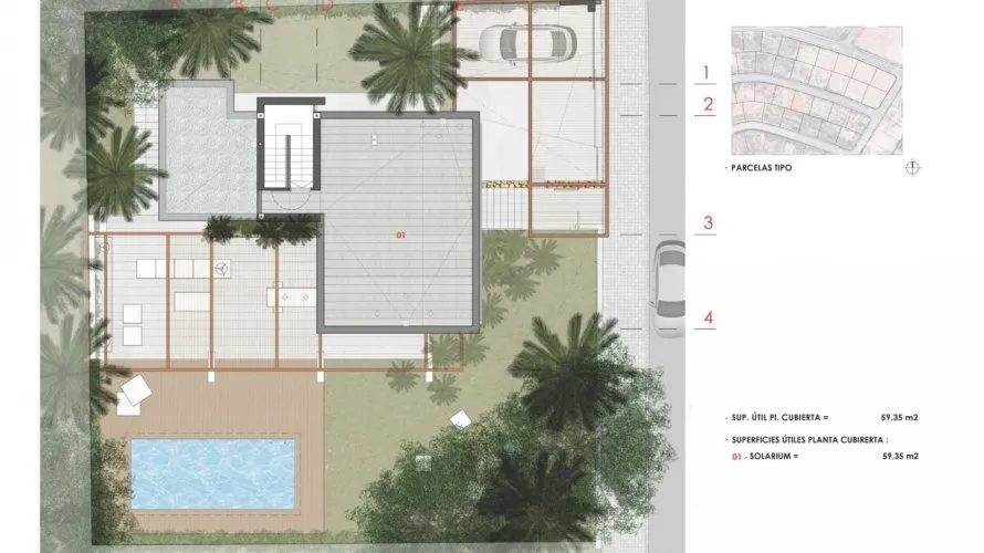 4 bedrooms villa for sale , Campoamor, Spain No. 30808 № 15