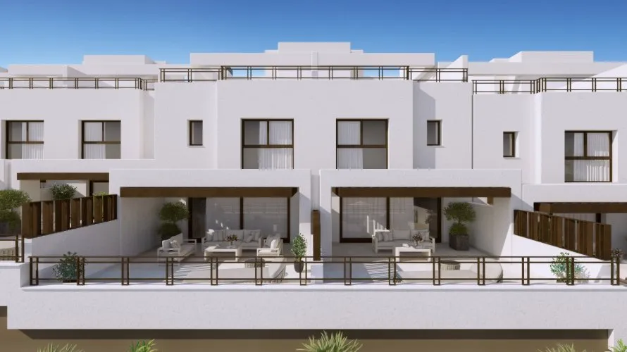 3 bedrooms townhouse for sale , Mijas Costa, Spain No. 30530 № 15