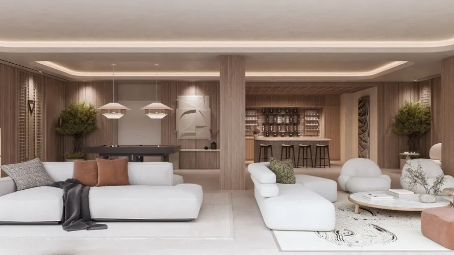 4 bedrooms villa for sale , Marbella, Spain No. 30537 № 3