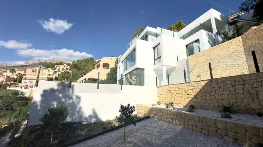 5 bedrooms villa for sale , Zona Altea Hills, Spain No. 30933 № 1