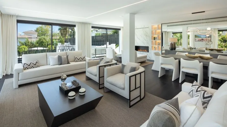 5 bedrooms villa for sale , Marbella, Spain No. 30594 № 3