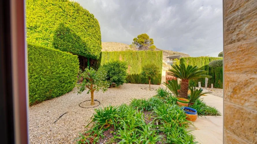 4 bedrooms villa for sale , Finestrat, Spain No. 31277 № 5