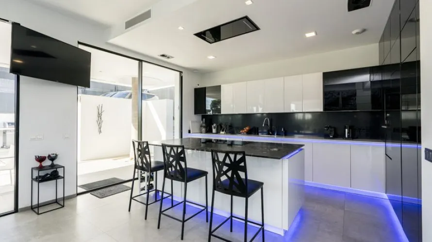 4 bedrooms villa for sale , Estepona, Spain No. 30576 № 22