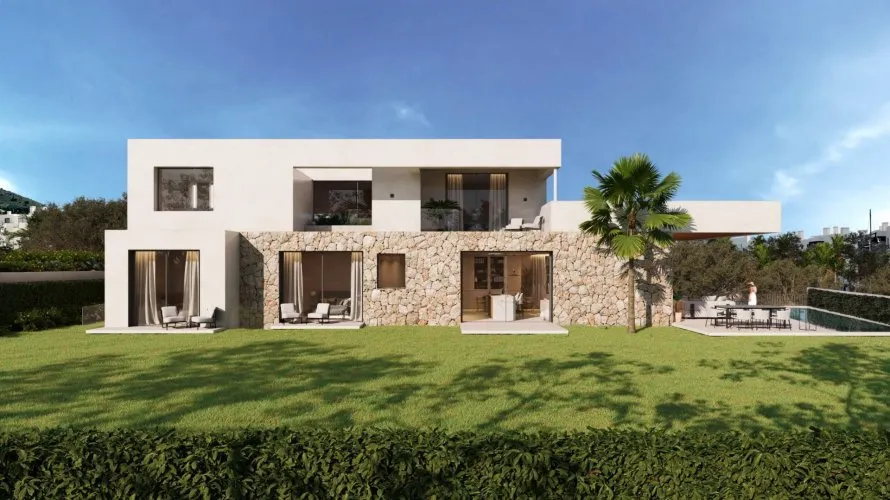 4 bedrooms villa for sale , Pago Del Higueron, Spain No. 30510 № 8