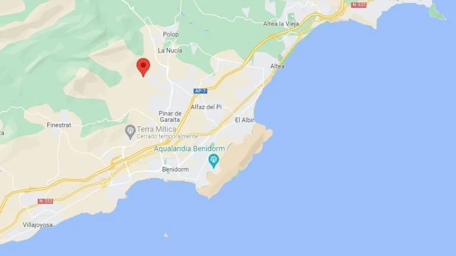 3 bedrooms villa for sale , Polop, Spain No. 30456 № 6