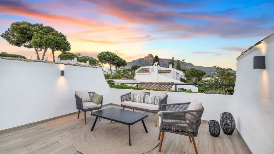 3 bedrooms townhouse for sale , Marbella, Spain No. 30494 № 19