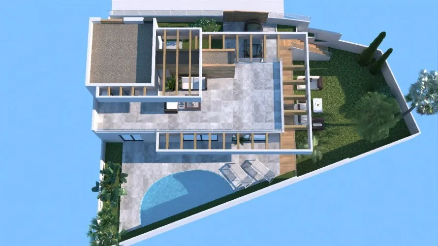 3 bedrooms villa for sale , Rojales, Spain No. 30653 № 3