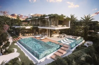 4 bedrooms villa for sale , Marbella, Spain No. 30484