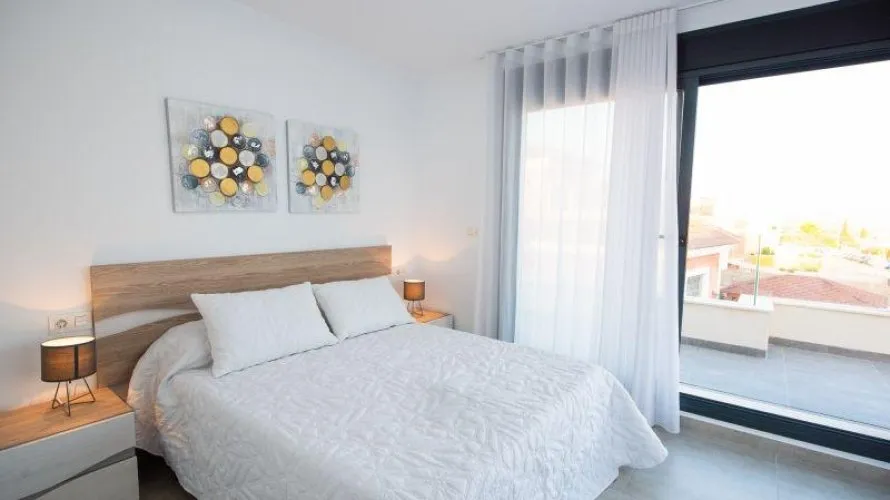 3 bedrooms villa for sale , La Herrada, Spain No. 30874 № 1