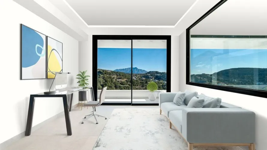 5 bedrooms villa for sale , Benahavis, Spain No. 30584 № 16