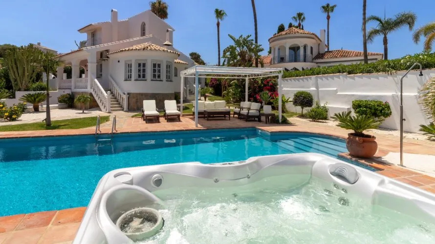 5 bedrooms villa for sale , Estepona, Spain No. 30541 № 18