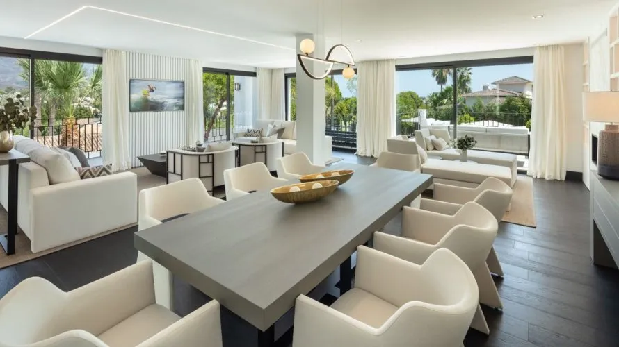 5 bedrooms villa for sale , Marbella, Spain No. 30594 № 9