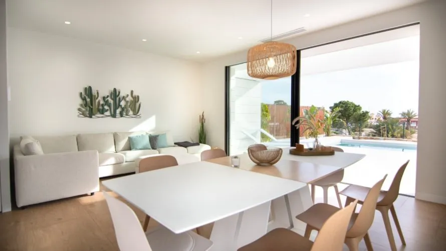 3 bedrooms villa for sale , Los Montesinos, Spain No. 30795 № 2