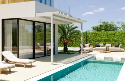 3 bedrooms villa for sale , Finestrat, Spain No. 30450