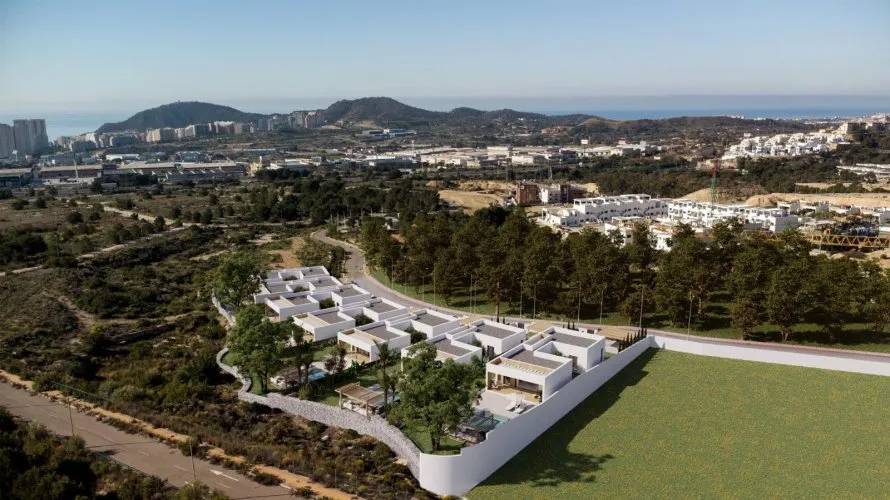 3 bedrooms villa for sale , Finestrat, Spain No. 31254 № 18