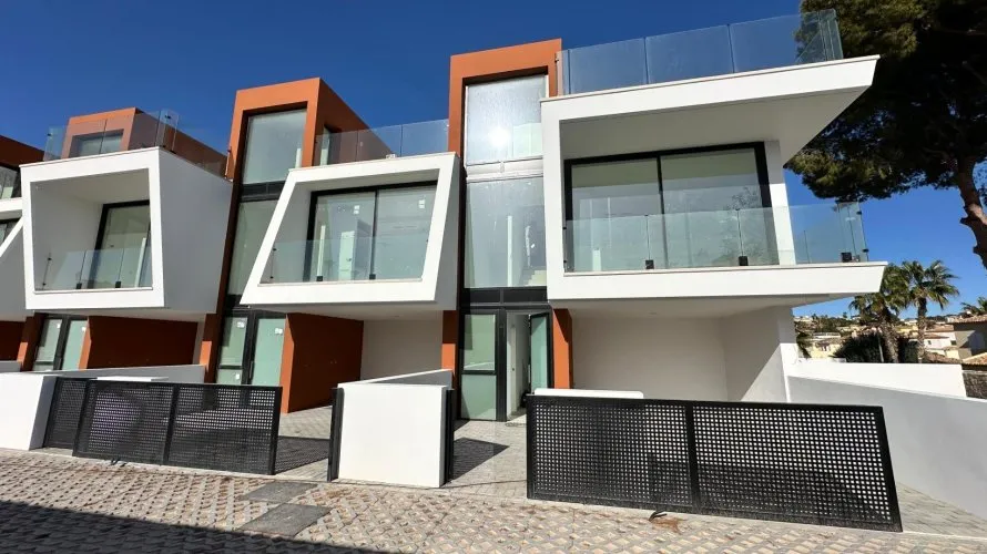 3 bedrooms house for sale , Calpe, Spain No. 30457 № 3