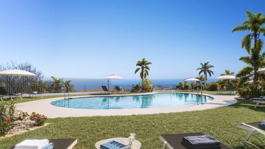 3 bedrooms townhouse for sale , Benalmadena, Spain No. 30486 № 8