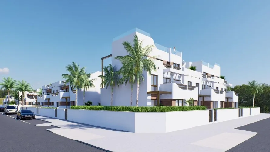 2 bedrooms bungalow for sale, Pilar de la Horadada, Spain No. 30702 № 4