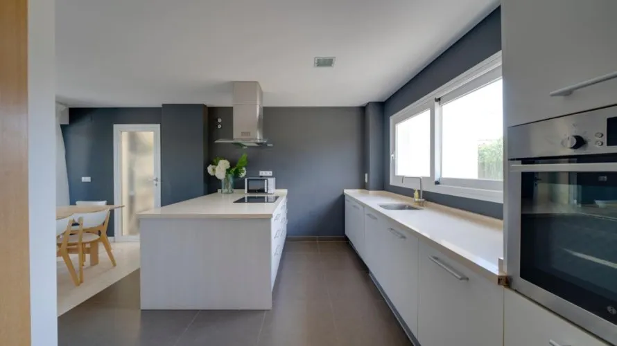 4 bedrooms villa for sale , Albir, Spain No. 30958 № 3