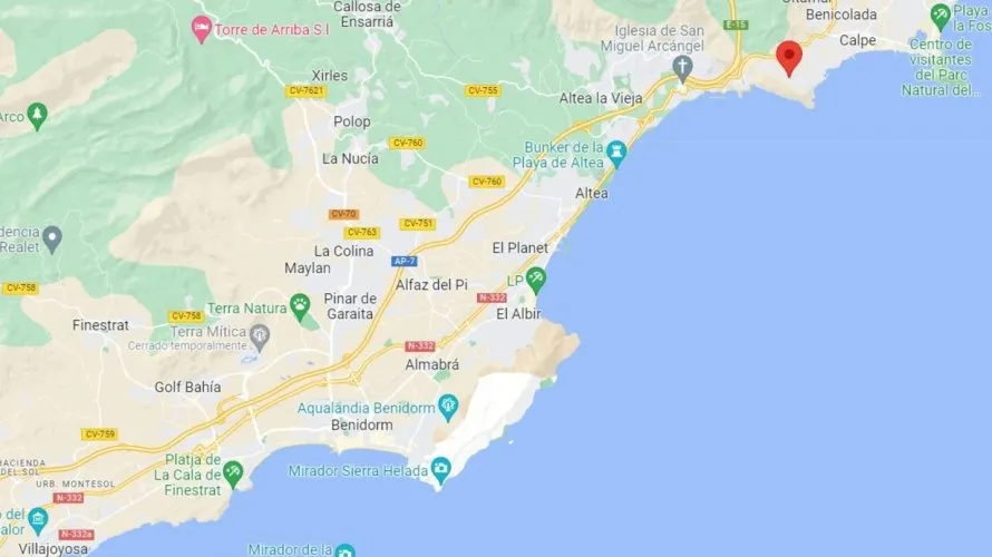 3 bedrooms villa for sale , Maryvilla, Spain No. 30893 № 15