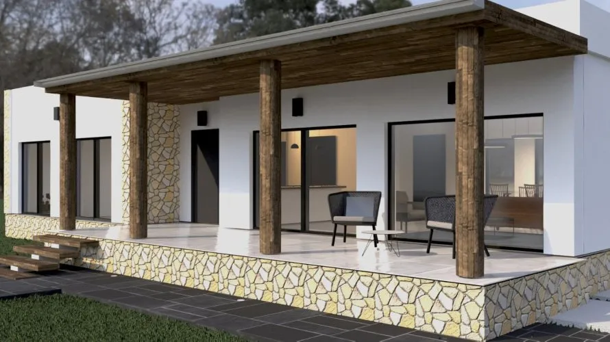 3 bedrooms villa for sale , Pinoso, Spain No. 31155 № 14