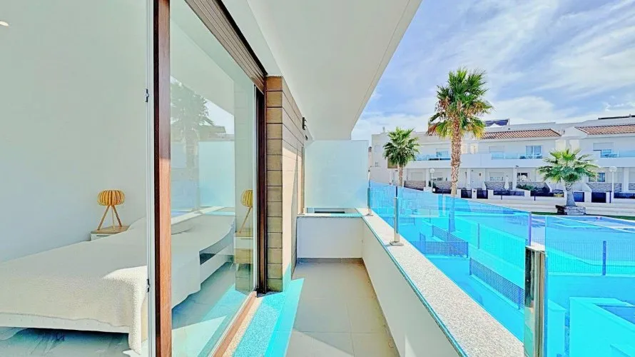 3 bedrooms bungalow for sale , Torrevieja, Spain No. 31178 № 24