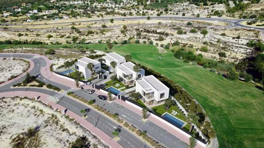 3 bedrooms house for sale , Finestrat, Spain No. 31236 № 4